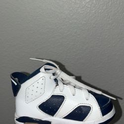 2012 Air Jordan 6 Retro 'Olympic' 