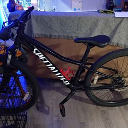 Specialized rockhopper 26" XS Mtn. Bike