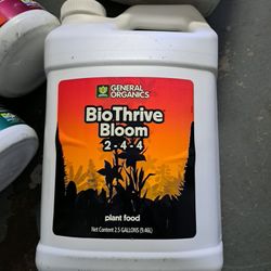 Bio Thrive BLOOM 2-4-4