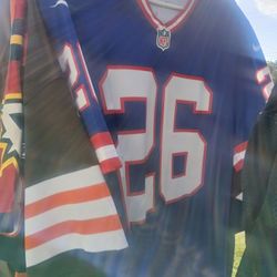 NFL/NBA JERSEYS
