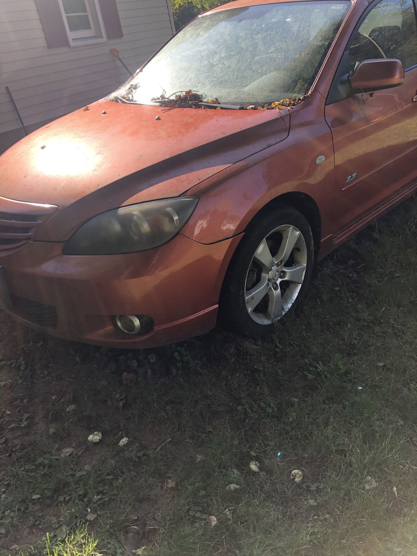 2004 Mazda Mazda3