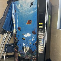 Soda Vending Machine