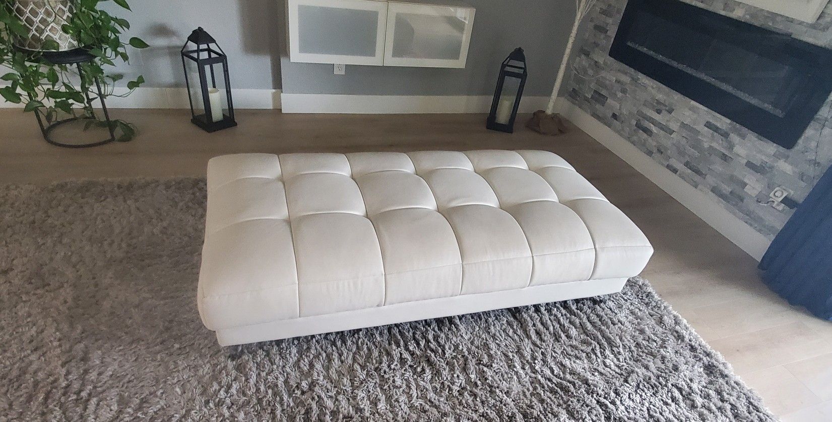 Large Ottoman