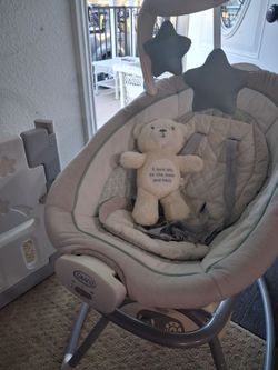 **Free** baby rocker/ glider