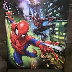 Spider-Man Portrait