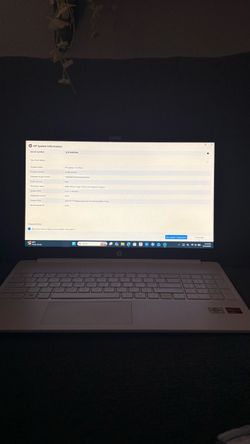 HP Laptop 15-ef1xxx