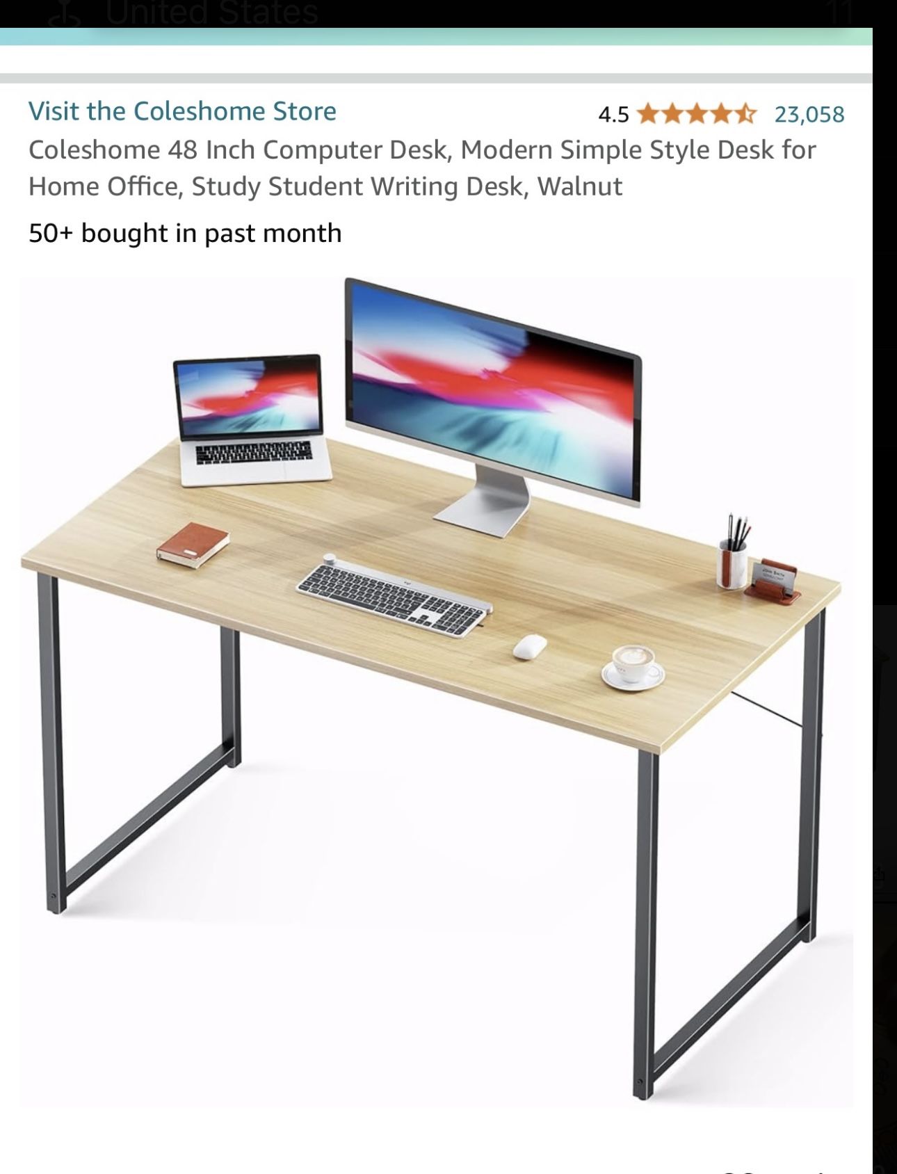 Office Desk