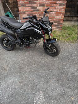 Grom clone