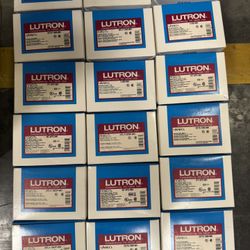 Lutron NovaT Dimmers