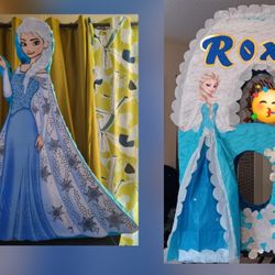 Disney Frozen Custom Pinatas 
