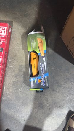 Pro series, electric fillet knife