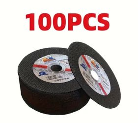 Ubaton Cut-Off Wheels 100-Pack
