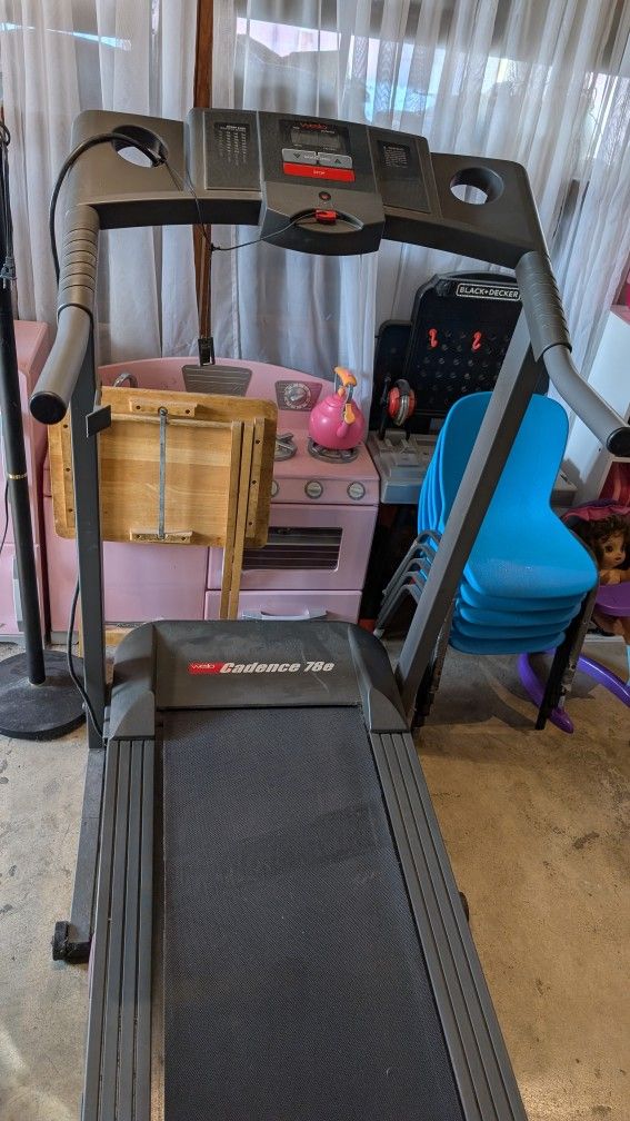 Electric Treadmill