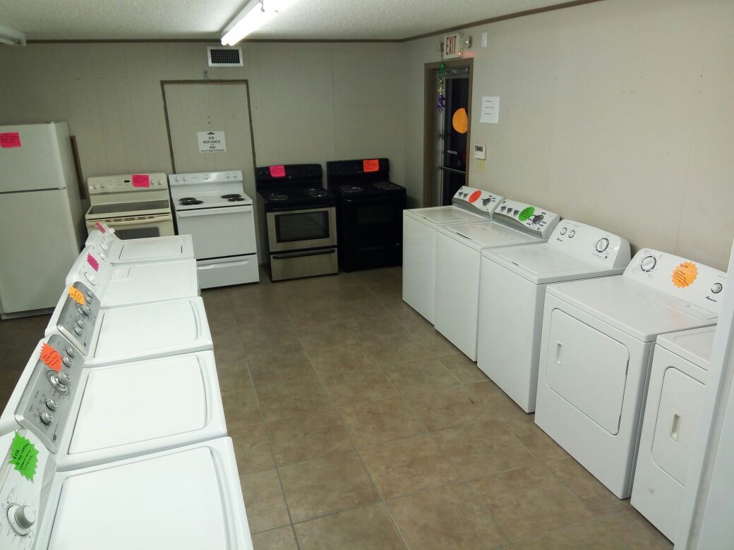Used APPLIANCES FOR SALE for Sale in Metairie, LA OfferUp