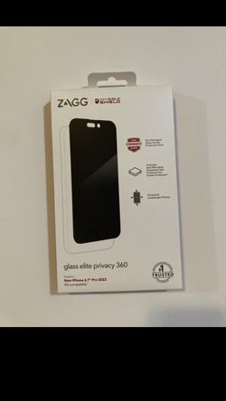 ZAGG Invisible Shield 