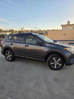 2016 TOYOTA RAV4 TITULO LIMPIO XLE 150XXX SMOG OK