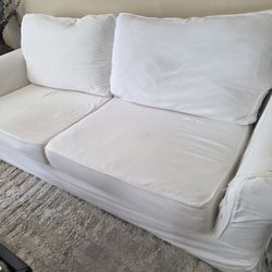 Pottery Barn 3 Piece Living Room Set