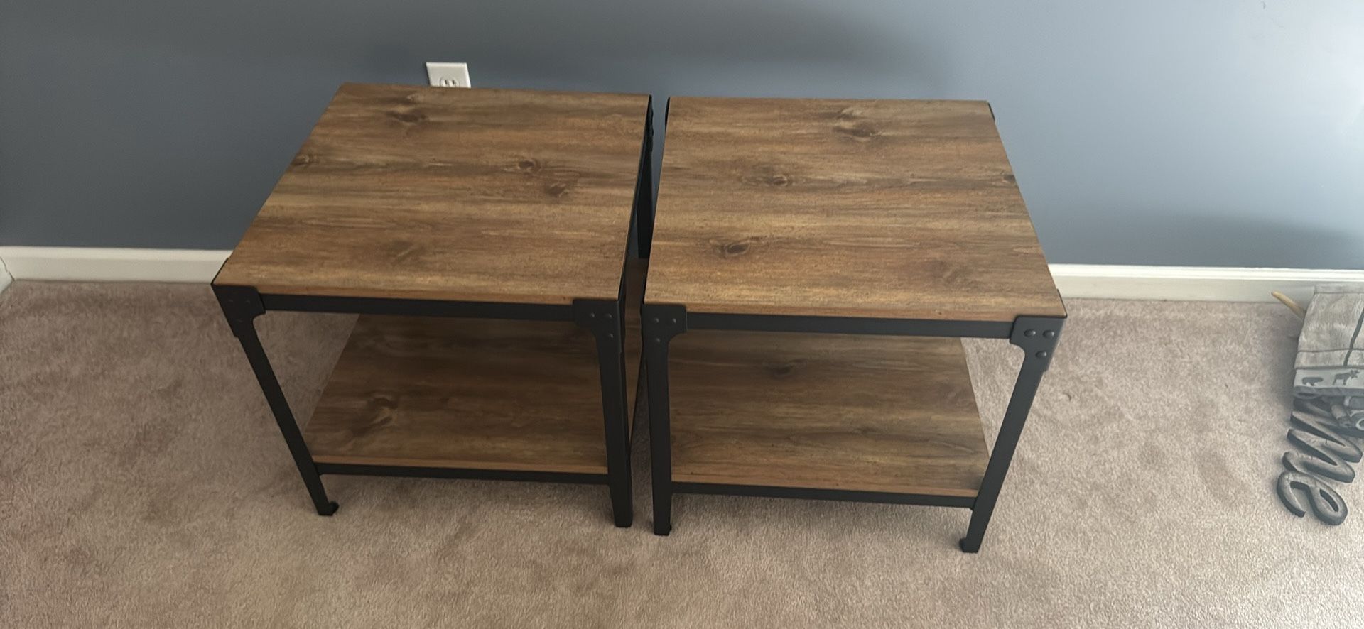 End Tables