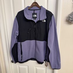 Men’s The North Face Denali Jacket New XL