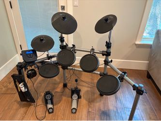 Simmons SD500 Electronic Drum Kit