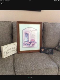 Home decor $20