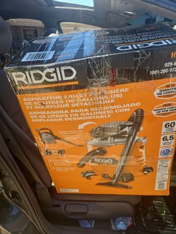RIGID NXT 16 Gallon model HD1600