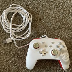 Nintendo switch wired controller