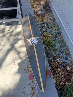 Longboard 168