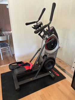 Bowflex Max Trainer M5