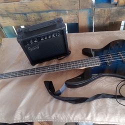 Base With Amplifier