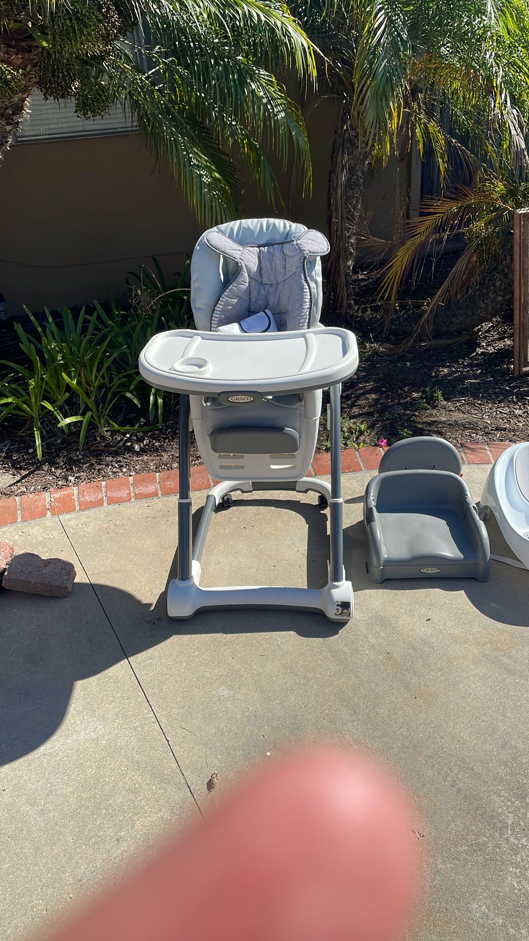 Baby 6 In One High Chair