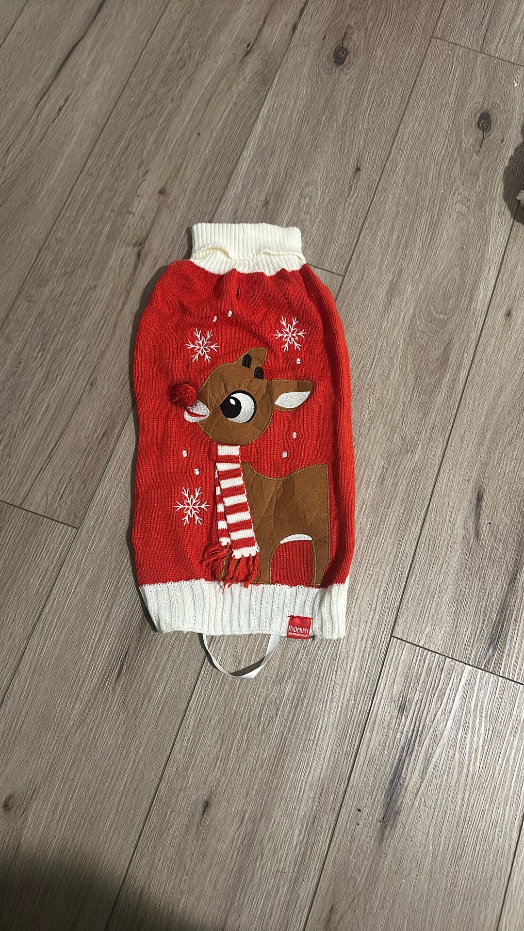 Dog Holiday Sweater