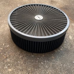 Sbc Sbf Air Cleaner Filter
