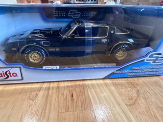Maisto 1/18 die cast