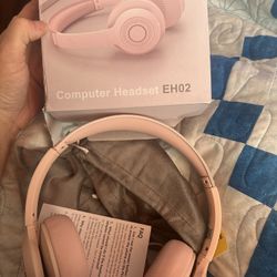 Computer Headset With Mic