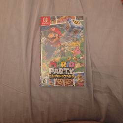 Mario Party Superstars, Nintendo Switch