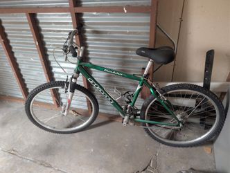 Giant Bike