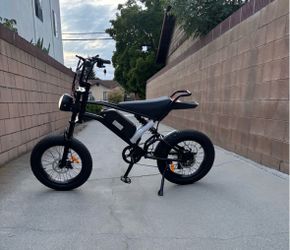 Electric Bike