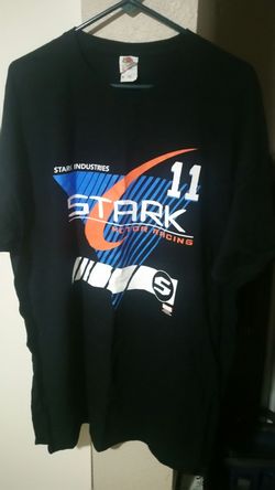 Stark Motor Racing t-shirt
