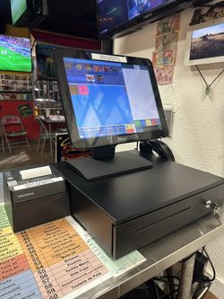 Registradoras Touch