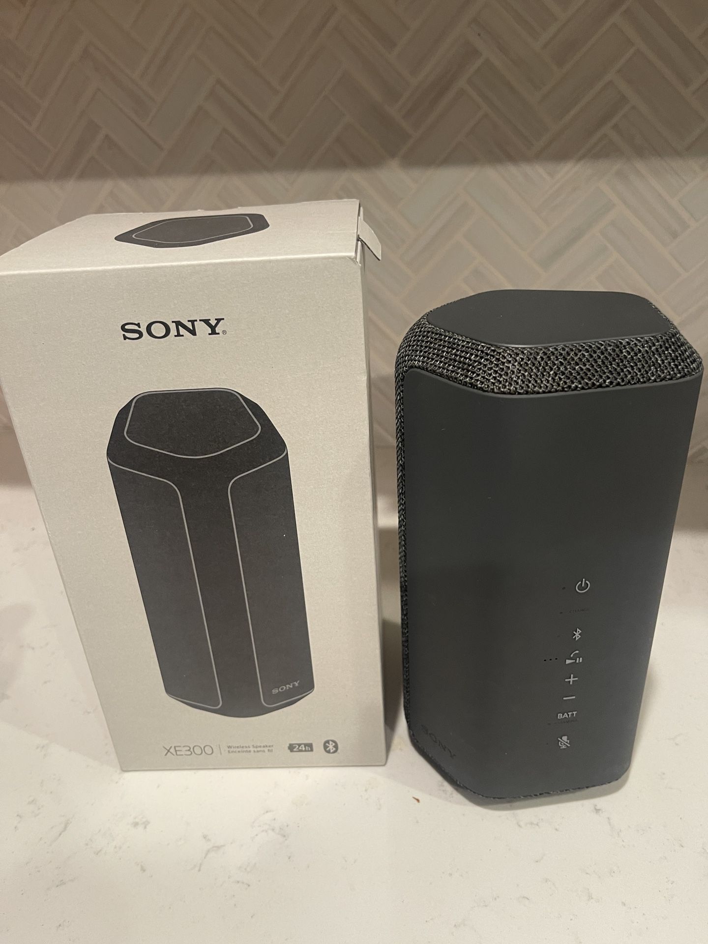Sony Wireless Bluetooth Speaker 100$