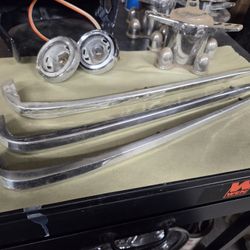 1960 Impala Fender Trim