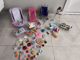 American Girl Toys
