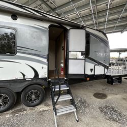 2015 Forest River XLR Toy Hauler