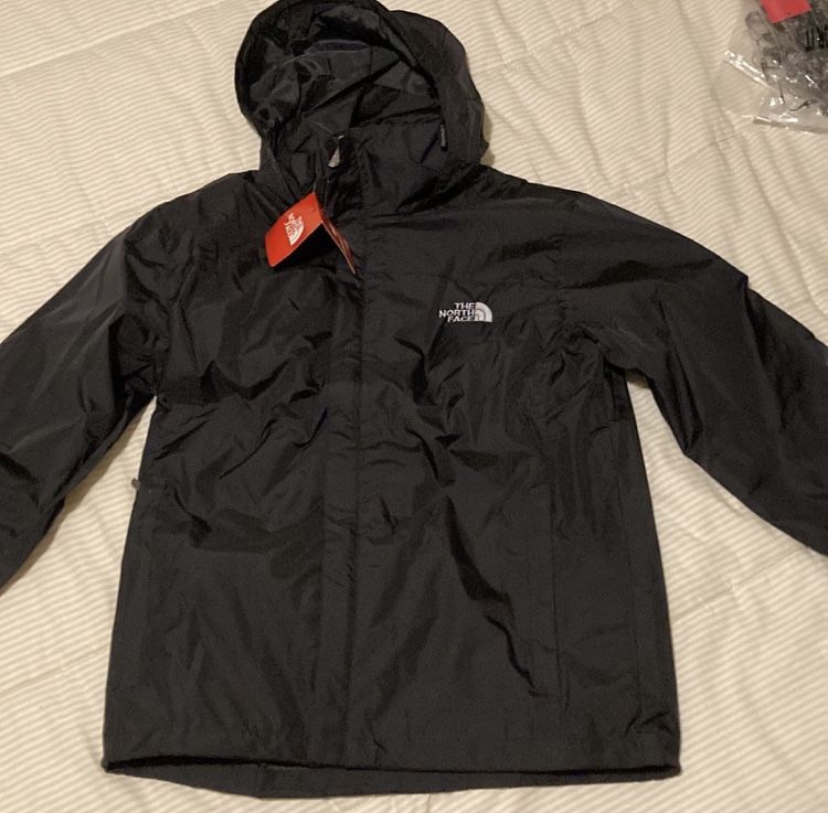 North Face Rain Jacket