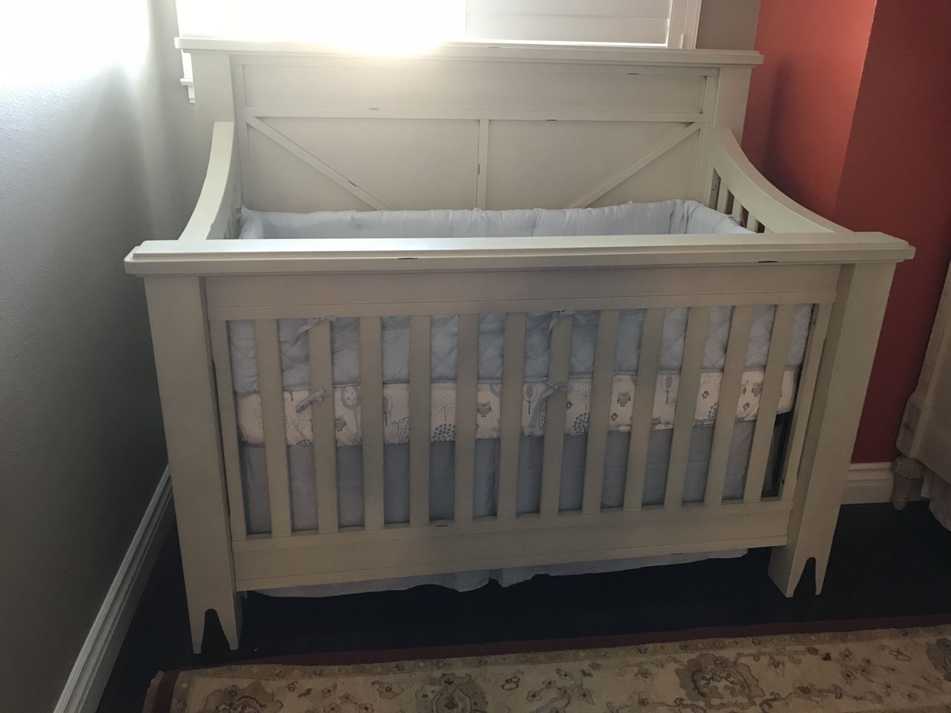 Million dollar baby crib