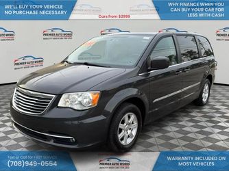 2012 Chrysler Town & Country