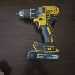 Dewalt DCD791 