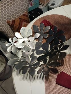 GORGEOUS STAINLESS STEEL HOMEXDECOR 12INWD 9 FIRM LOOK MY POST ALOT ITEMS