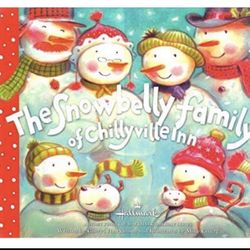 Snowbelly Family…. ‘04 Original Hardcover Children’s Book